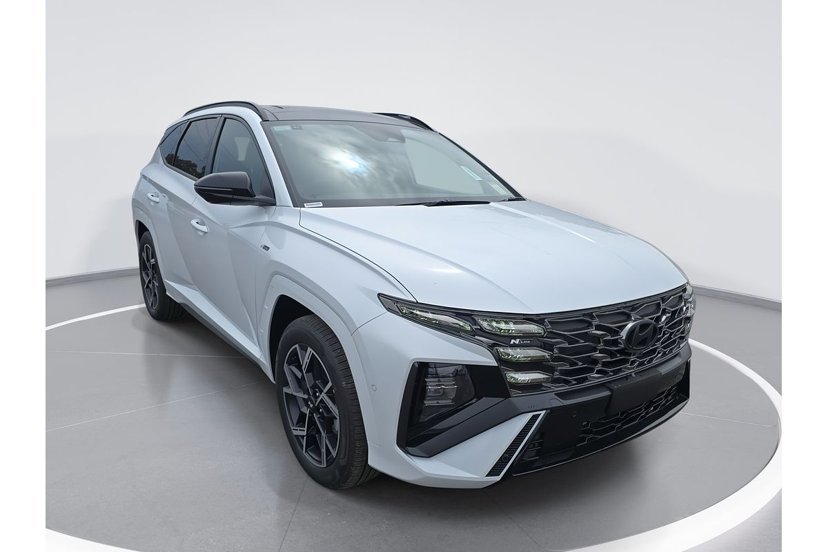 2025 Hyundai Tucson Premium N Line NX4.V4