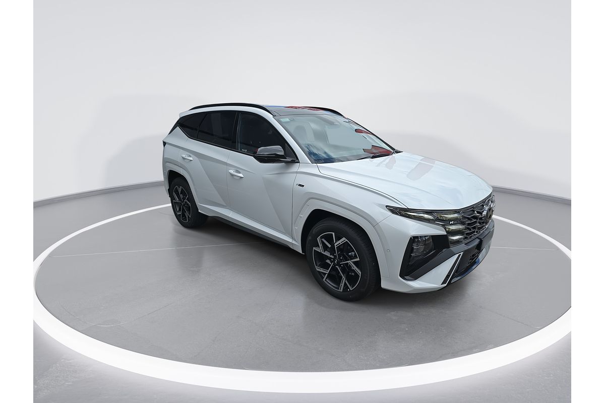 2025 Hyundai Tucson Premium N Line NX4.V4