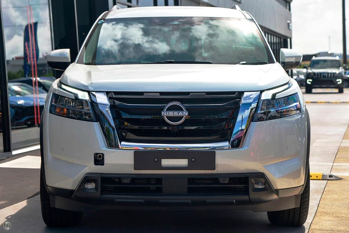 2024 Nissan Pathfinder Ti R53