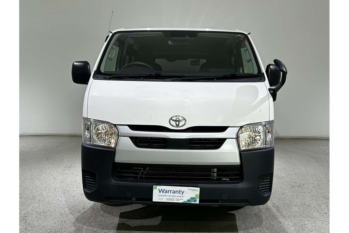 2021 Toyota Hiace GDH201V
