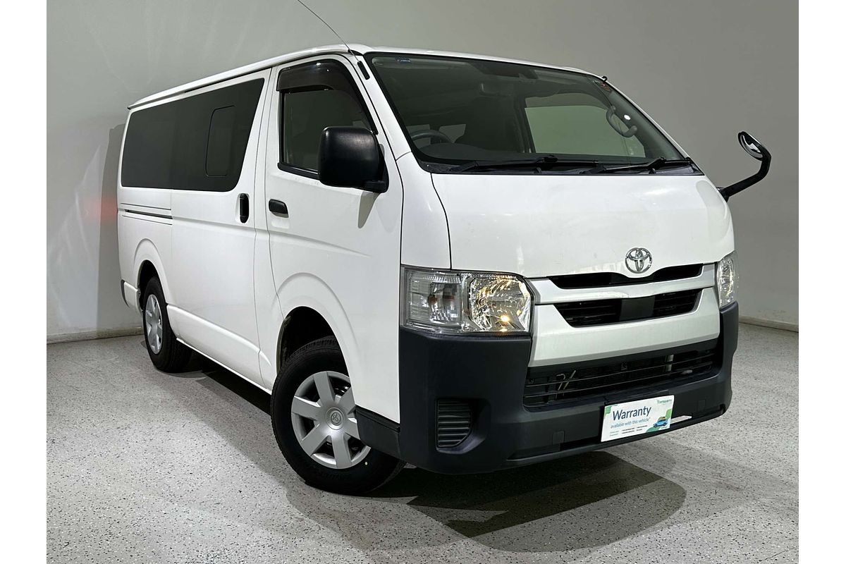 2021 Toyota Hiace GDH201V