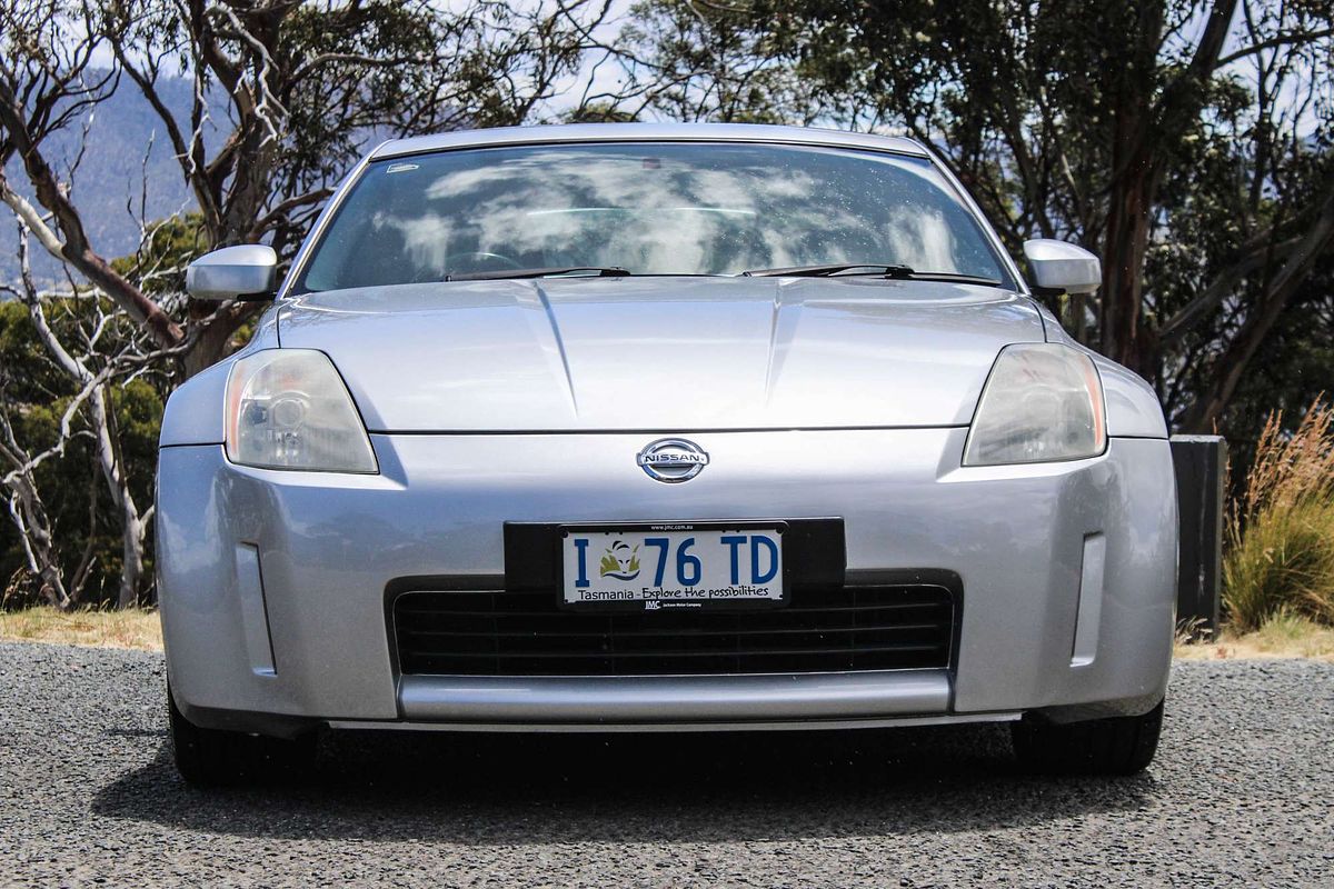 2005 Nissan 350Z Track Z33