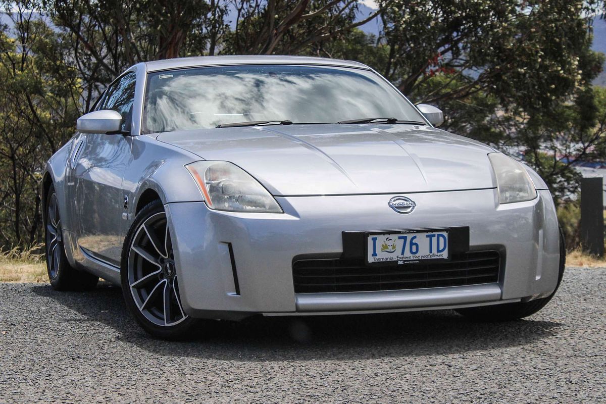2005 Nissan 350Z Track Z33