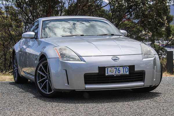 2005 Nissan 350Z Track Z33