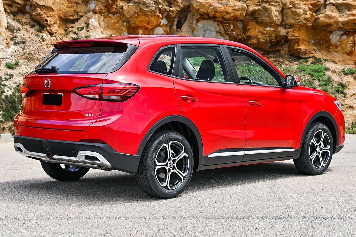 2025 MG ZS Vibe ZS32