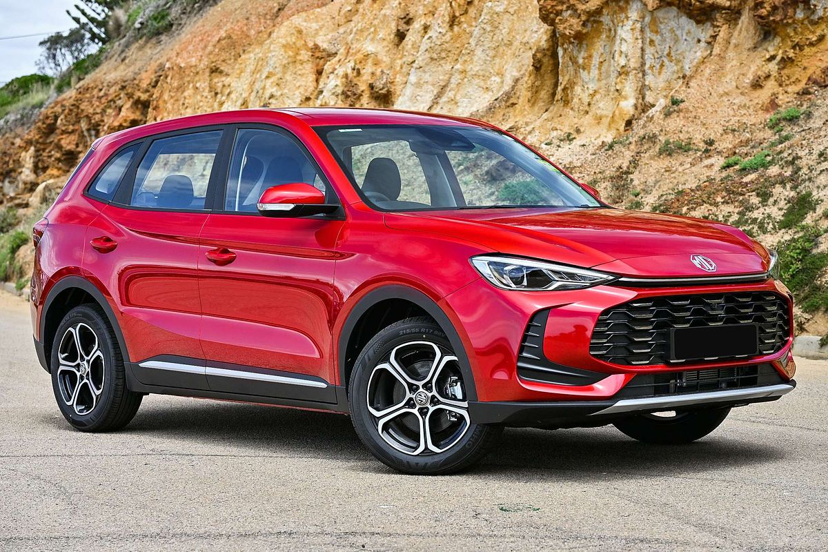 2025 MG ZS Vibe ZS32