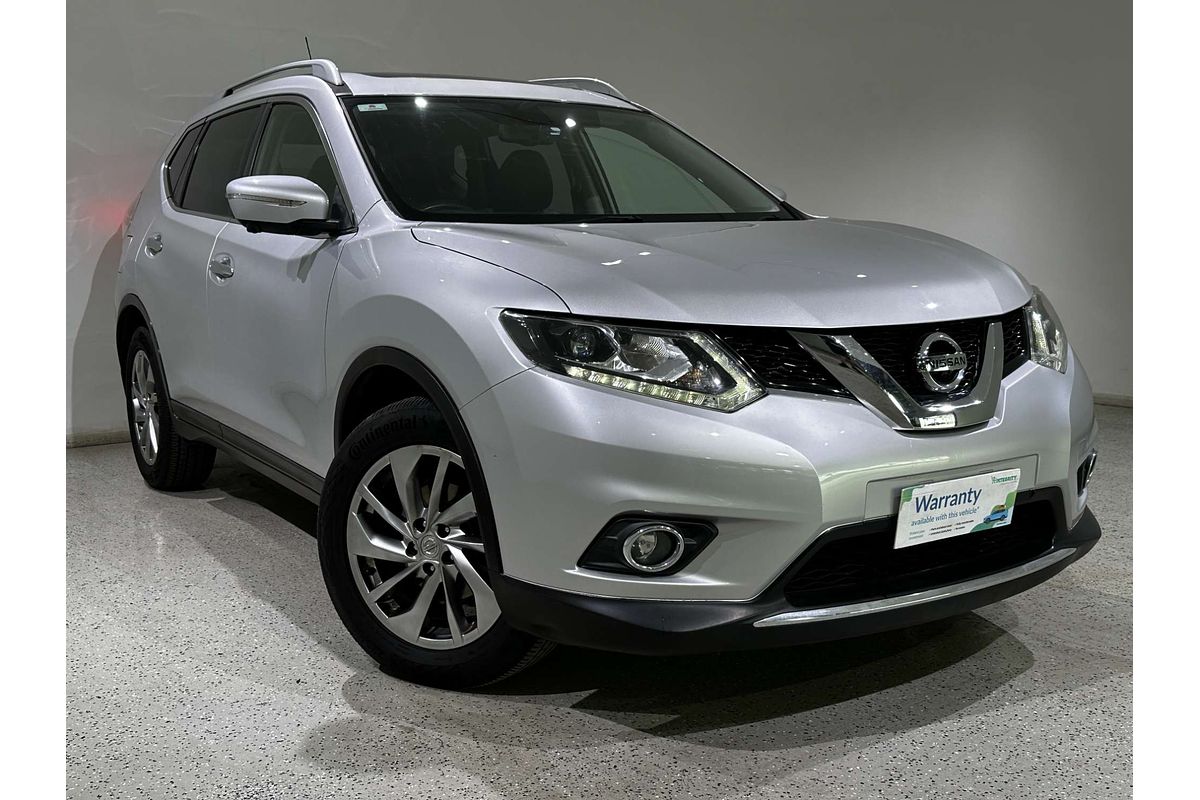 2017 Nissan X-TRAIL Ti T32