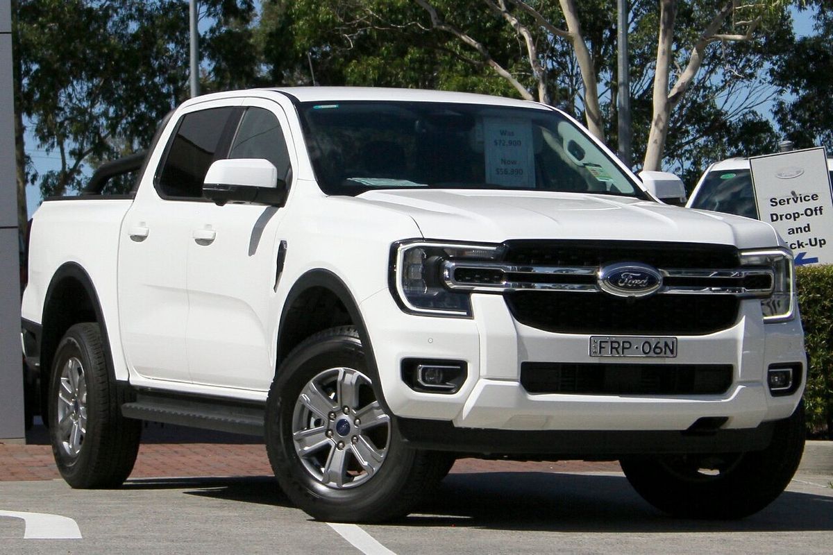 2024 Ford Ranger XLT 4X4 2.0L