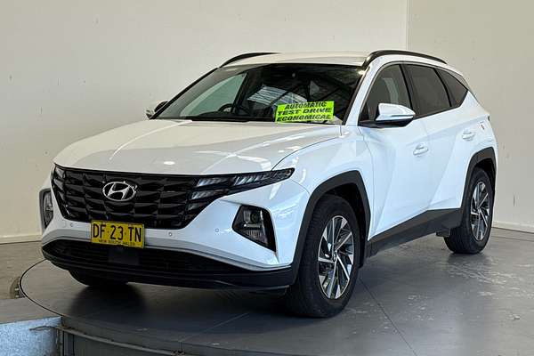 2022 Hyundai Tucson Elite NX4.V1