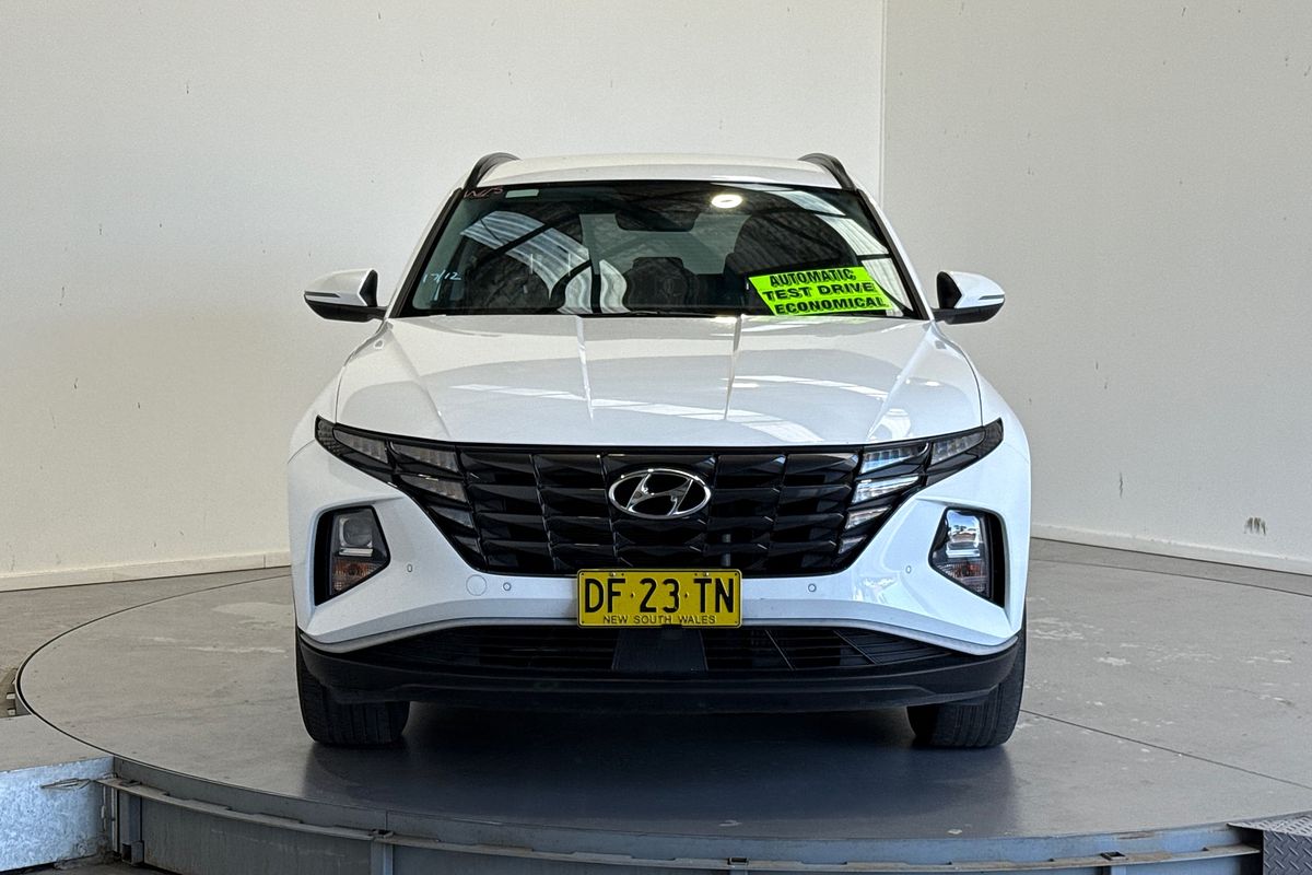 2022 Hyundai Tucson ELITE (AWD) NX4.V1 MY22