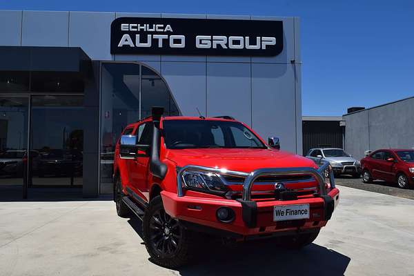 2016 Holden Colorado Z71 RG 4X4