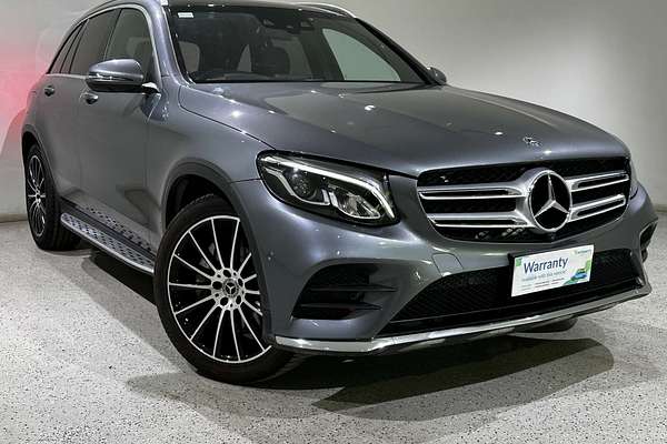 2019 Mercedes-Benz GLC-Class GLC200 X253