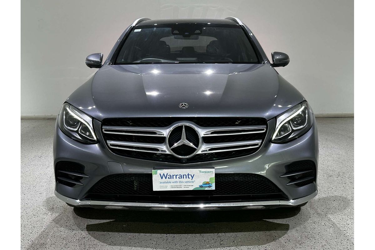 2019 Mercedes-Benz GLC-Class GLC200 X253