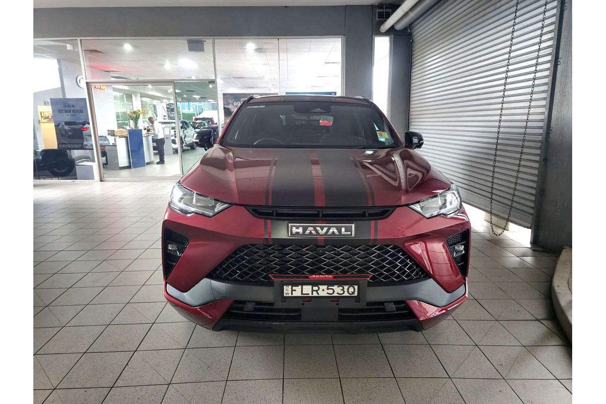 HAVAL H6GT B03 ULTRA (4WD) 2.0L T4 TURBO DIRECT F/INJ 7 SP AUTO DUAL CLUTCH 4D WAGON 