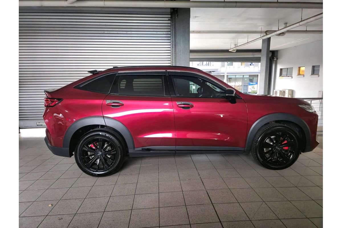 HAVAL H6GT B03 ULTRA (4WD) 2.0L T4 TURBO DIRECT F/INJ 7 SP AUTO DUAL CLUTCH 4D WAGON 