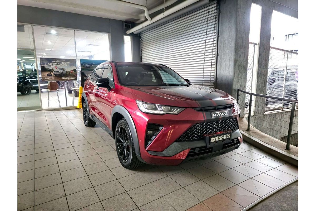 HAVAL H6GT B03 ULTRA (4WD) 2.0L T4 TURBO DIRECT F/INJ 7 SP AUTO DUAL CLUTCH 4D WAGON 