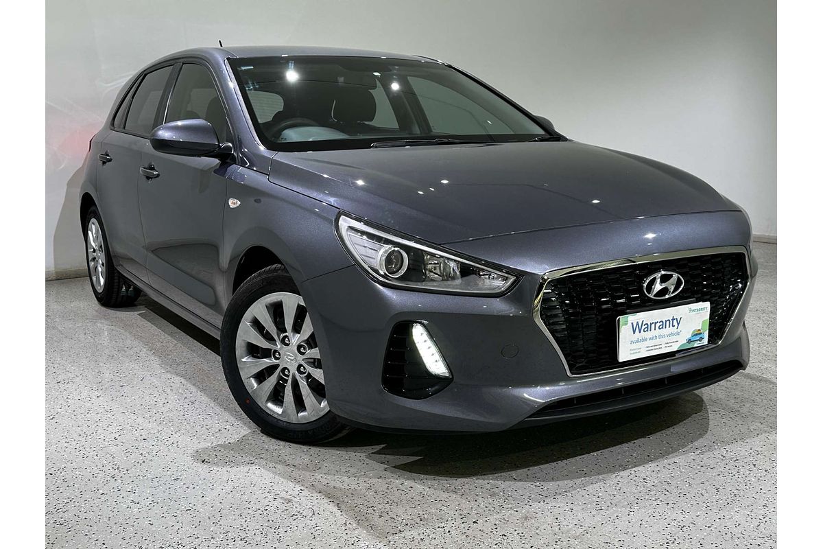 2018 Hyundai i30 Go PD