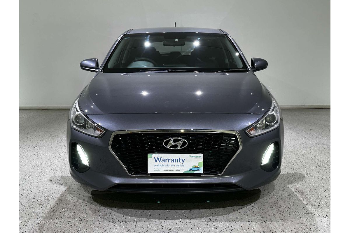 2018 Hyundai i30 Go PD