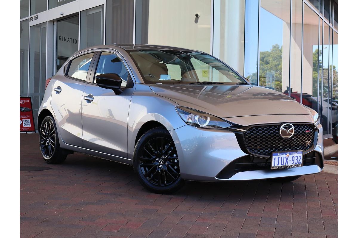 2025 Mazda 2 G15 Evolve DJ Series