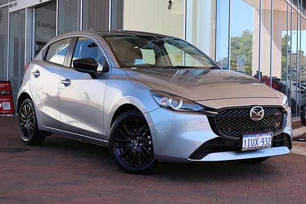 2025 Mazda 2 G15 Evolve DJ Series