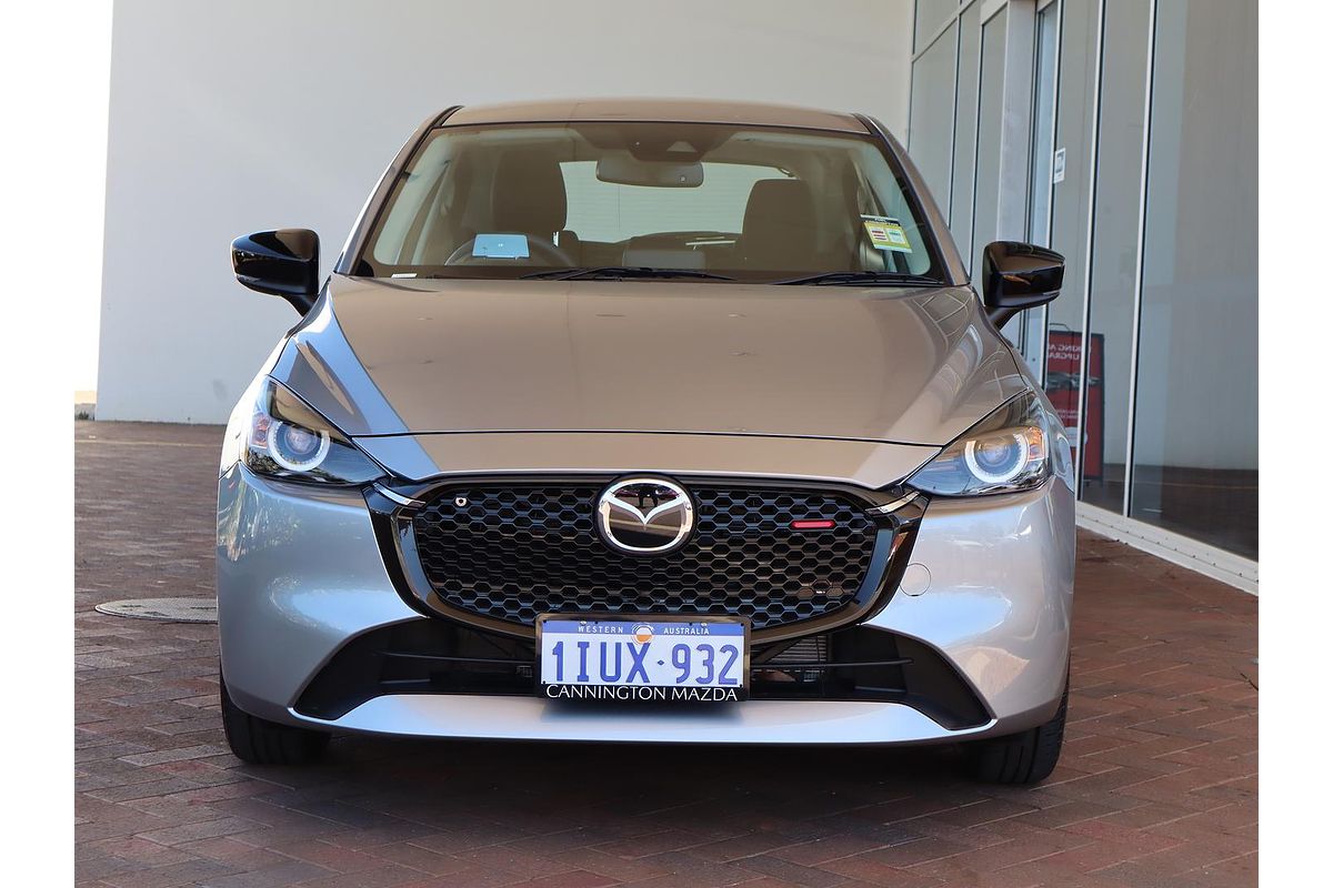 2025 Mazda 2 G15 Evolve DJ Series