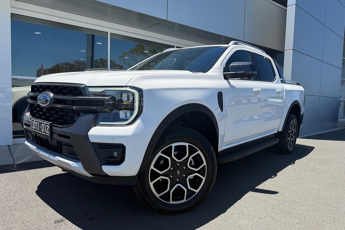 2025 Ford Ranger Wildtrak 4X4 3.0L
