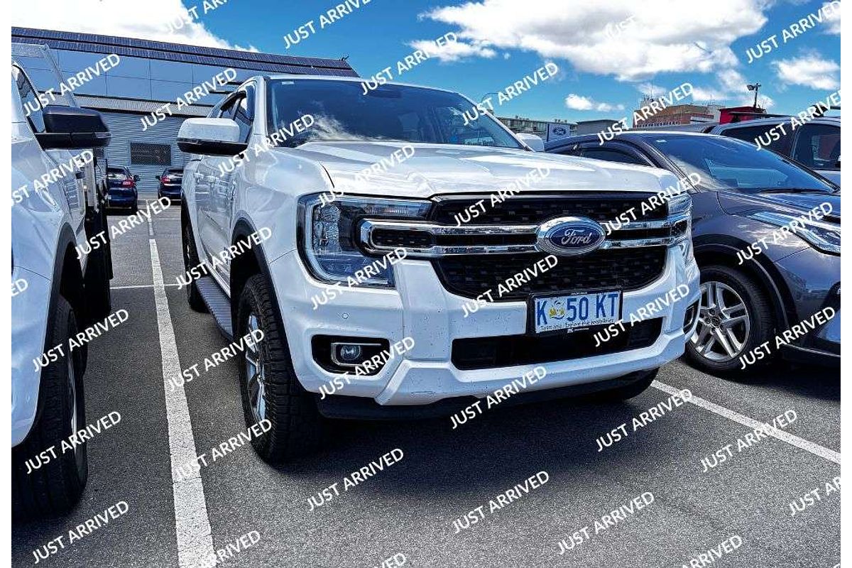 2022 Ford Ranger XLT 4X4 2.0L