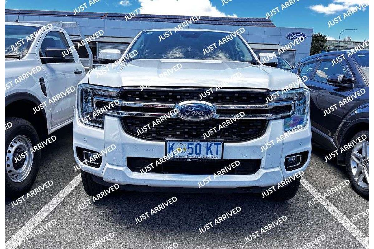 2022 Ford Ranger XLT 4X4 2.0L