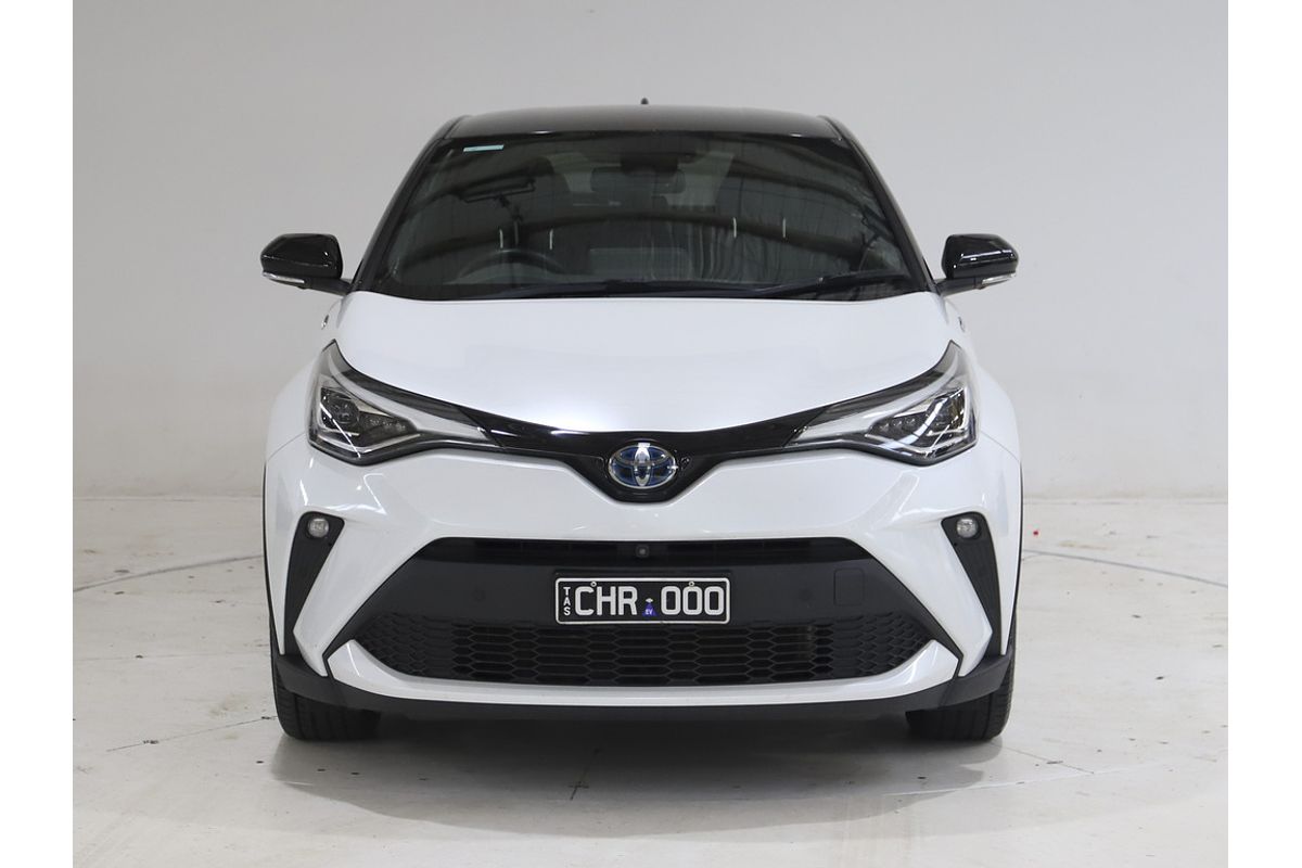 2021 Toyota C-HR Koba ZYX10R