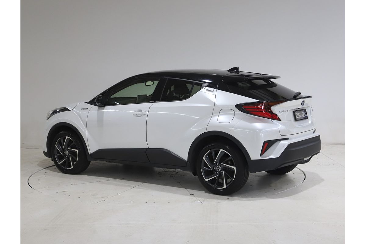 C-HR Hybrid Koba 2WD 1.8L Auto CVT Wagon 2X08830 004 C-HR Hybrid Koba 2WD 1.8L Auto CVT Wagon 2X08830 004