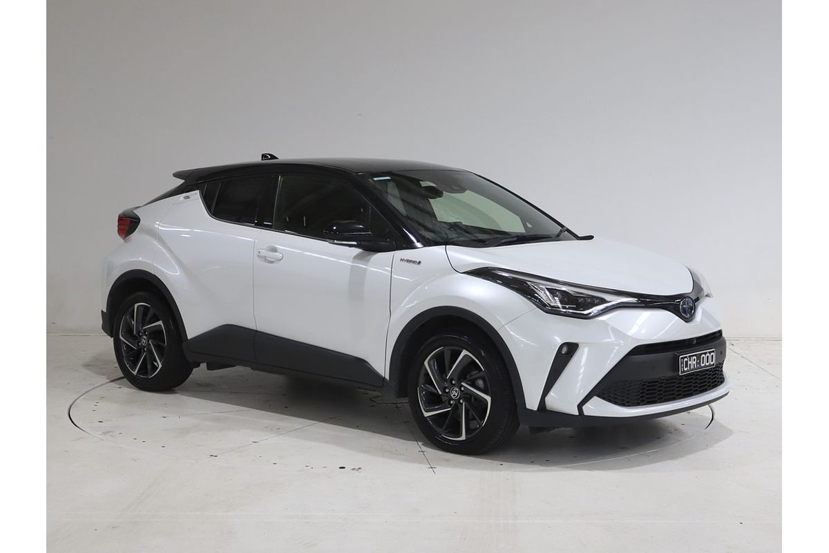 2021 Toyota C-HR Koba ZYX10R