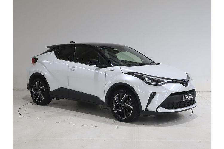 2021 Toyota C-HR Koba ZYX10R