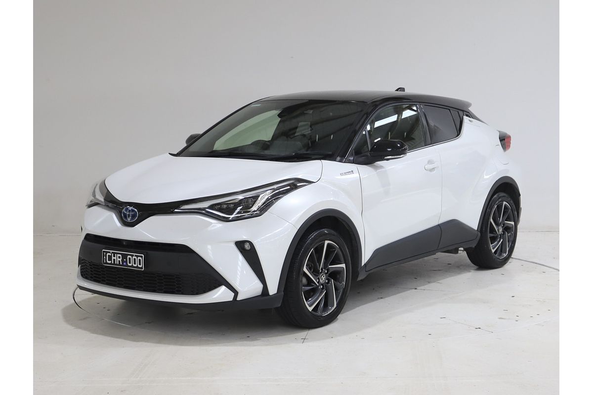 C-HR Hybrid Koba 2WD 1.8L Auto CVT Wagon 2X08830 004 C-HR Hybrid Koba 2WD 1.8L Auto CVT Wagon 2X08830 004