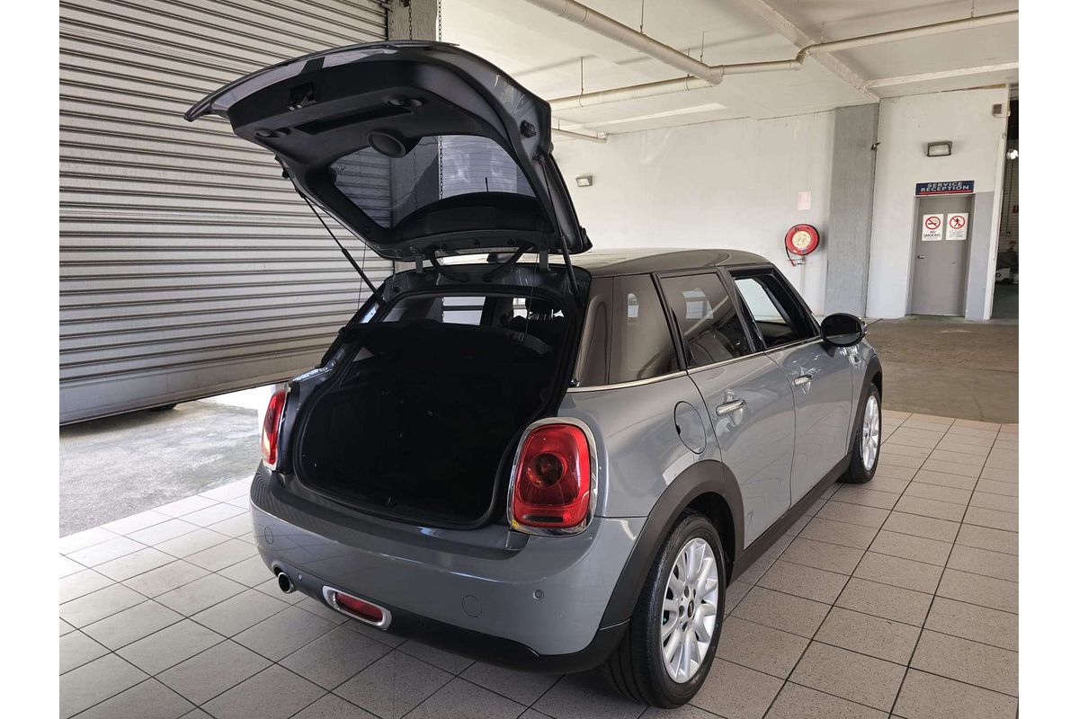 COOPER F55 D 1.5L DT3 DIESEL TURBO F/INJ 6 SP AUTOMATIC 5D HATCHBACK 