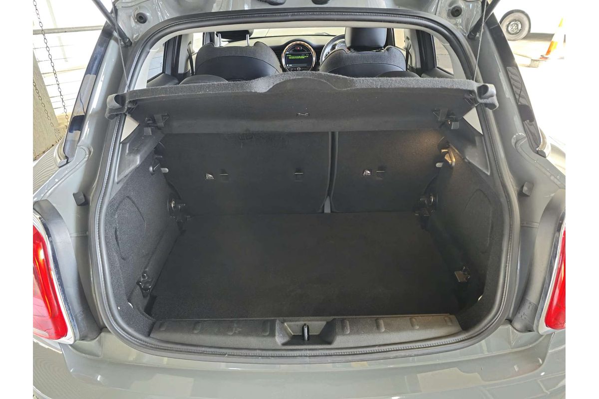 COOPER F55 D 1.5L DT3 DIESEL TURBO F/INJ 6 SP AUTOMATIC 5D HATCHBACK 