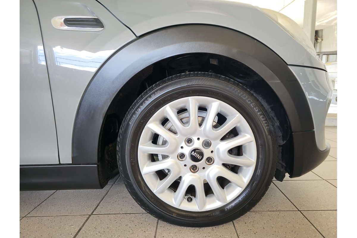 COOPER F55 D 1.5L DT3 DIESEL TURBO F/INJ 6 SP AUTOMATIC 5D HATCHBACK 