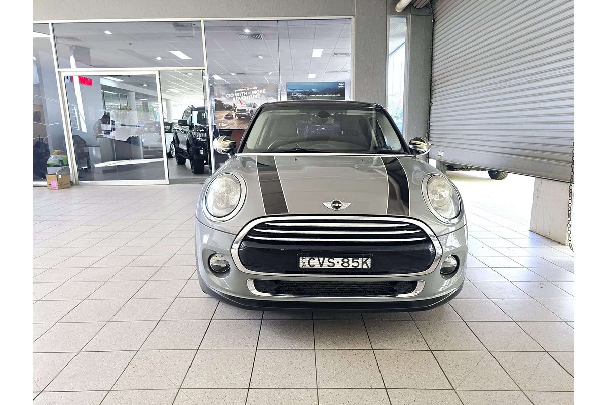 COOPER F55 D 1.5L DT3 DIESEL TURBO F/INJ 6 SP AUTOMATIC 5D HATCHBACK 