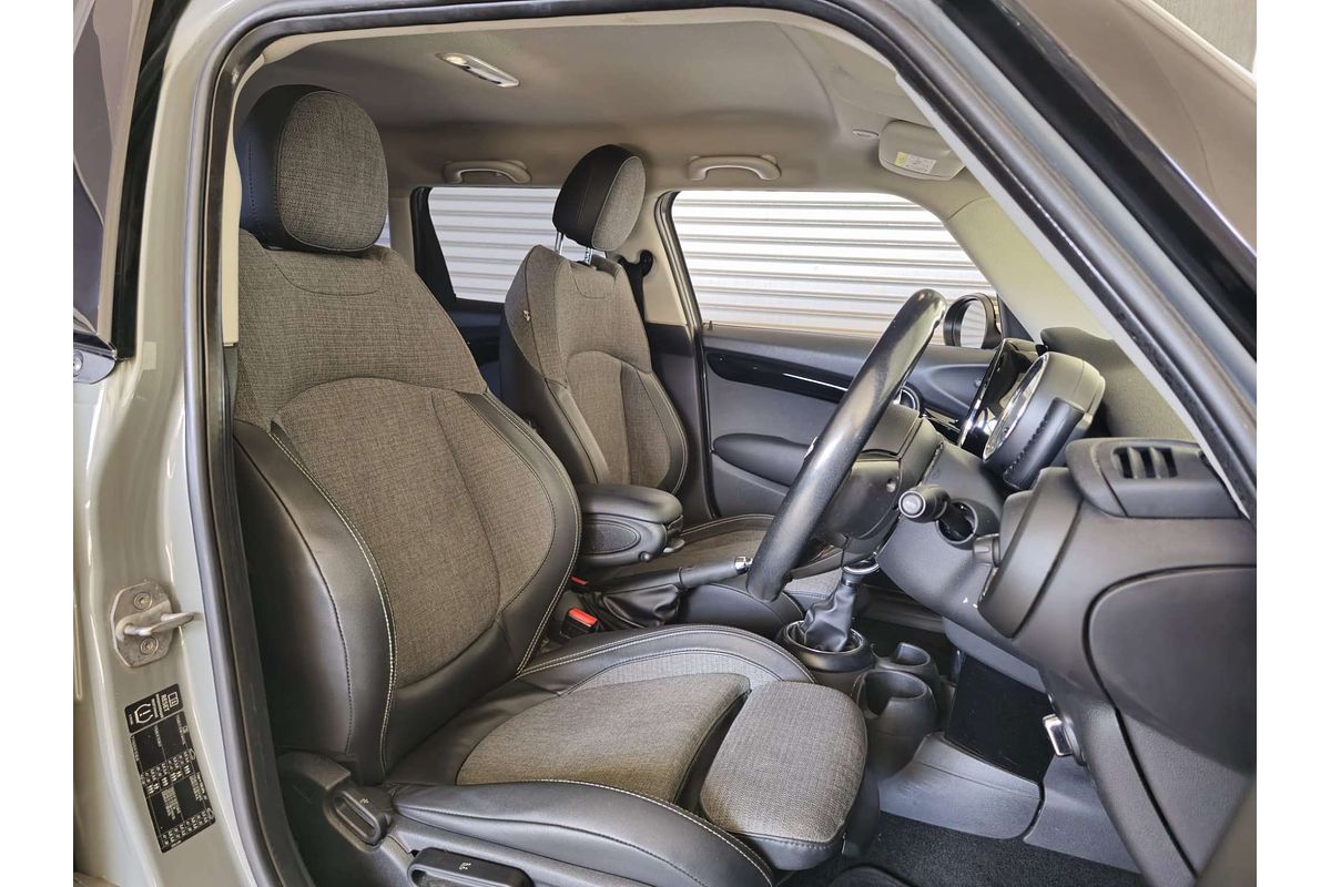 COOPER F55 D 1.5L DT3 DIESEL TURBO F/INJ 6 SP AUTOMATIC 5D HATCHBACK 