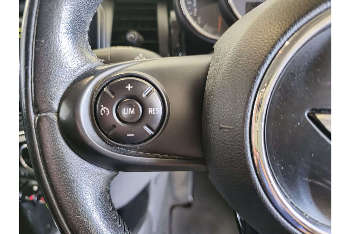 COOPER F55 D 1.5L DT3 DIESEL TURBO F/INJ 6 SP AUTOMATIC 5D HATCHBACK 