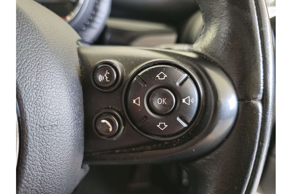 COOPER F55 D 1.5L DT3 DIESEL TURBO F/INJ 6 SP AUTOMATIC 5D HATCHBACK 