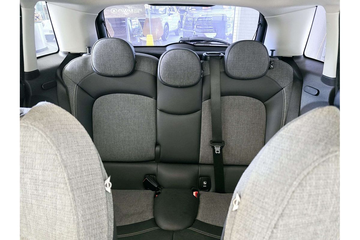 COOPER F55 D 1.5L DT3 DIESEL TURBO F/INJ 6 SP AUTOMATIC 5D HATCHBACK 