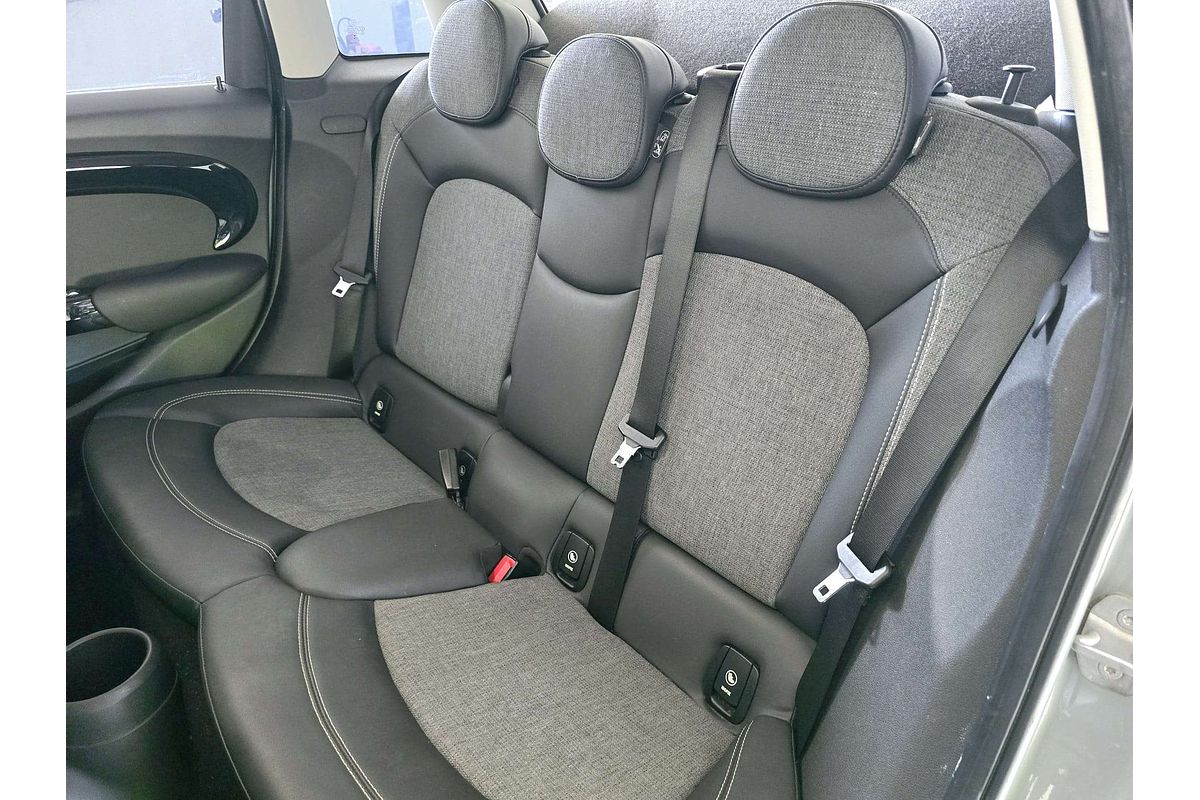 COOPER F55 D 1.5L DT3 DIESEL TURBO F/INJ 6 SP AUTOMATIC 5D HATCHBACK 