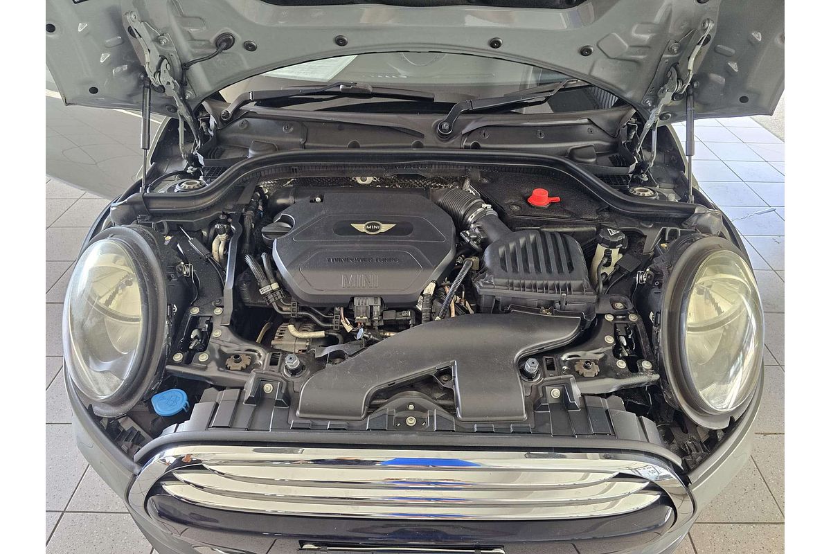 COOPER F55 D 1.5L DT3 DIESEL TURBO F/INJ 6 SP AUTOMATIC 5D HATCHBACK 