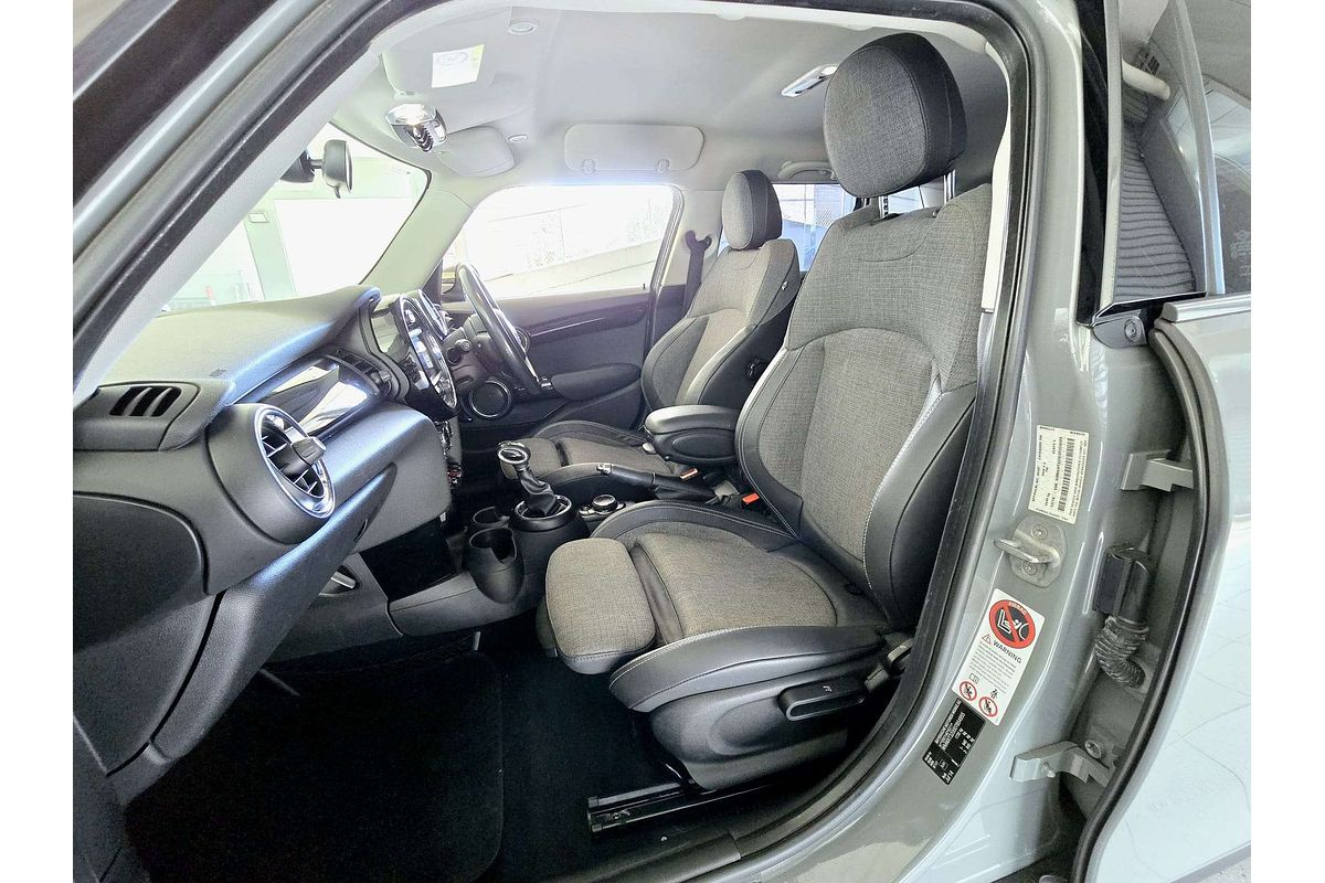 COOPER F55 D 1.5L DT3 DIESEL TURBO F/INJ 6 SP AUTOMATIC 5D HATCHBACK 