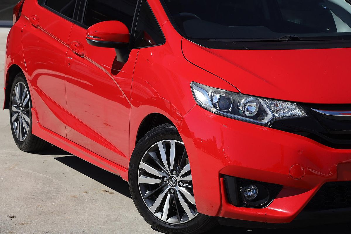 2015 Honda Jazz VTi-S GF