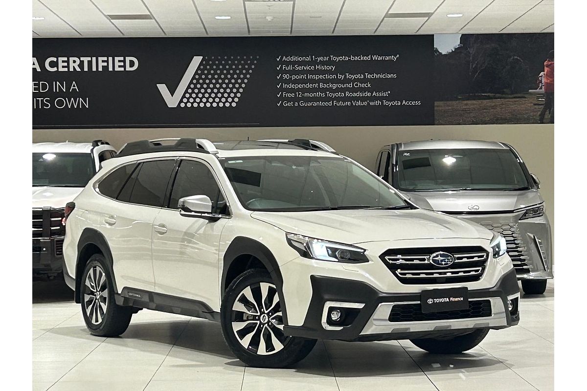 2023 Subaru Outback OUTBACK AWD TOURING MY23