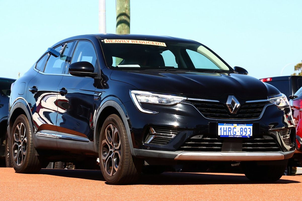 2022 Renault Arkana Intens JL1