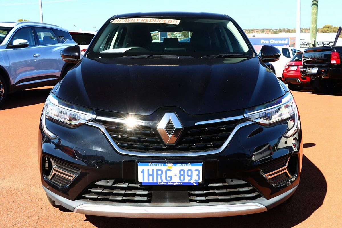 2022 Renault Arkana Intens JL1