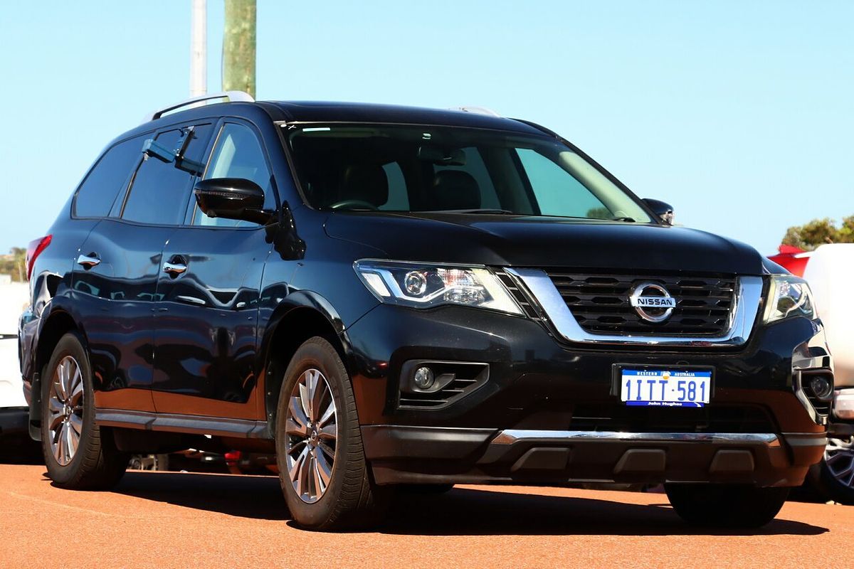 2019 Nissan Pathfinder ST-L R52 Series III