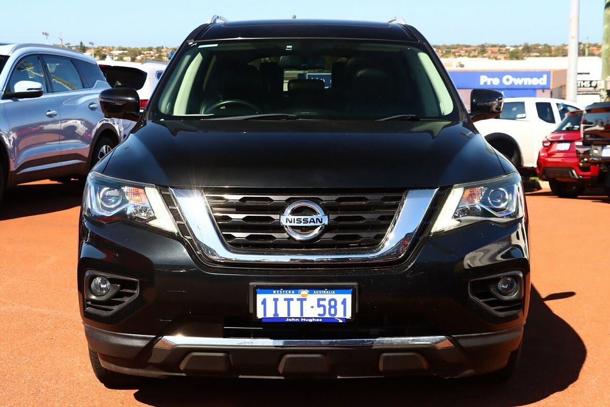 2019 Nissan Pathfinder ST-L R52 Series III